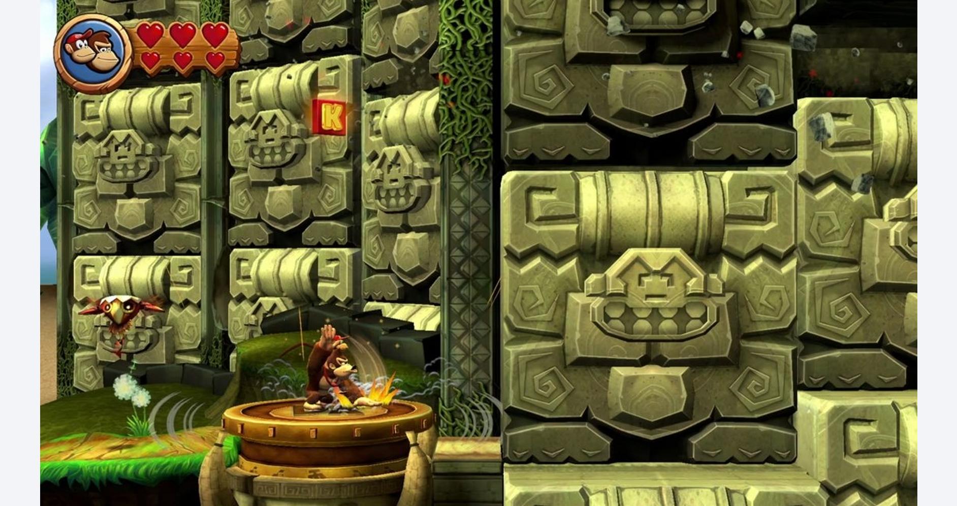 Donkey Kong Country Returns HD - Nintendo Switch