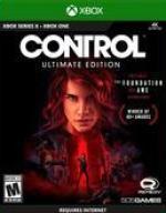 Red Fox Gaming - Hickory - Control [Ultimate Edition] - Video Game - Xbox One