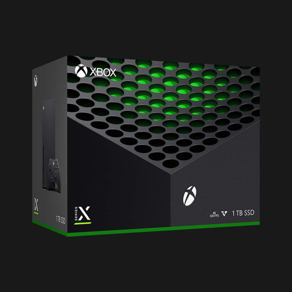 Xbox Series X 1TB Console - Xbox Series X