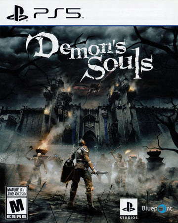 Demon's Souls - Playstation 5