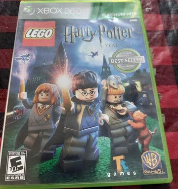 LEGO Harry Potter: Years 1-4 [Platinum Hits] - Xbox 360