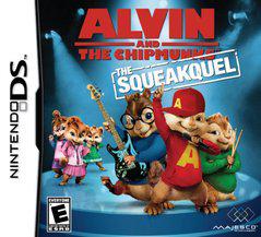 Red Fox Gaming - Hickory - Alvin and The Chipmunks: The Squeakquel - Video Game - Nintendo DS