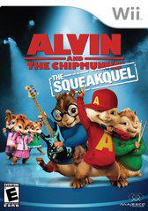 Red Fox Gaming - Hickory - Alvin and The Chipmunks: The Squeakquel - Video Game - Wii