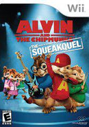 Red Fox Gaming - Hickory - Alvin and The Chipmunks: The Squeakquel - Video Game - Wii