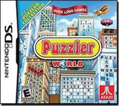 Red Fox Gaming - Hickory - Puzzler World - Video Game - Nintendo DS