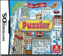 Red Fox Gaming - Hickory - Puzzler World - Video Game - Nintendo DS