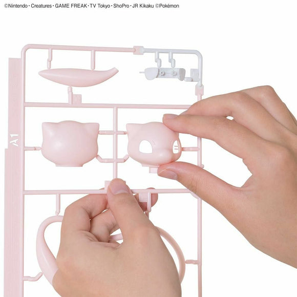 MEW Pokemon Model Kit