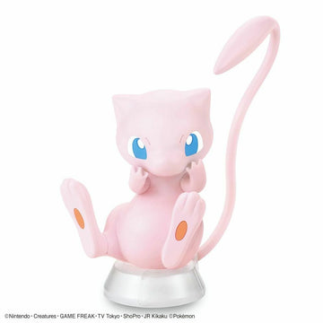MEW Pokemon Model Kit - 0