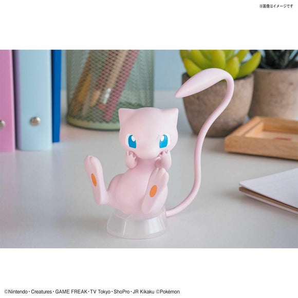 MEW Pokemon Model Kit