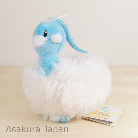 San-ei Plush Doll Pokemon All Star Collection Plush: Altaria