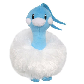 San-ei Plush Doll Pokemon All Star Collection Plush: Altaria