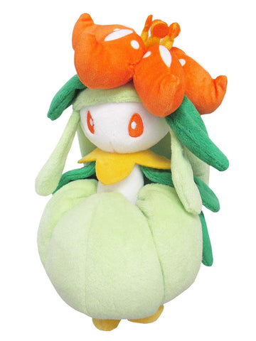 Pokemon All Star Collection Lilligant Plush