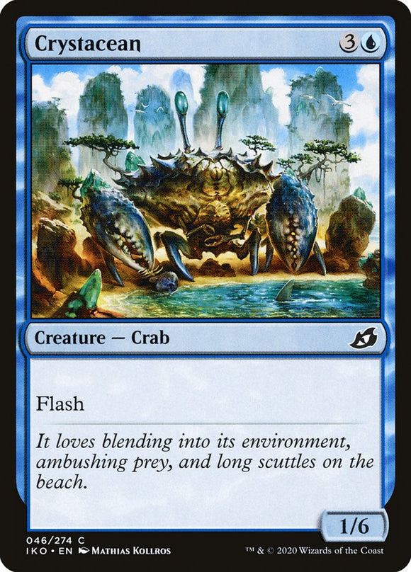 Crystacean [Ikoria: Lair of Behemoths] 