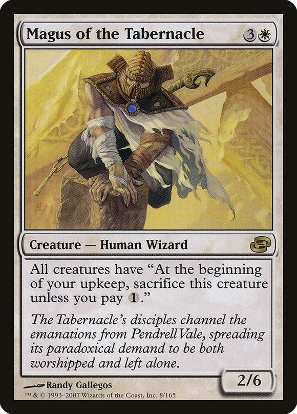 Mago del Tabernáculo [Caos Planar] 