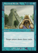 Ancestral Recall (Retro) [30th Anniversary Edition]-1
