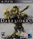 Red Fox Gaming - Hickory - Darksiders - Video Game - Playstation 3
