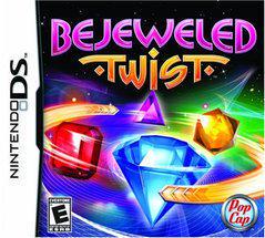 Red Fox Gaming - Hickory - Bejeweled Twist - Video Game - Nintendo DS