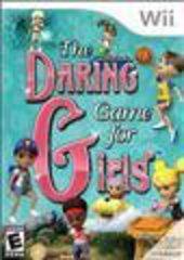 The Daring Game for Girls - Wii