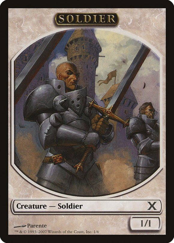 Ficha de soldado [Fichas de décima edición] 