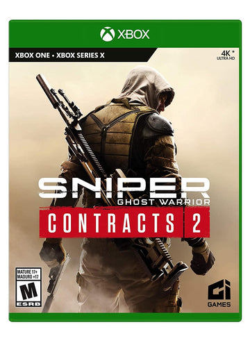 Sniper: Ghost Warrior Contracts 2 - Xbox One