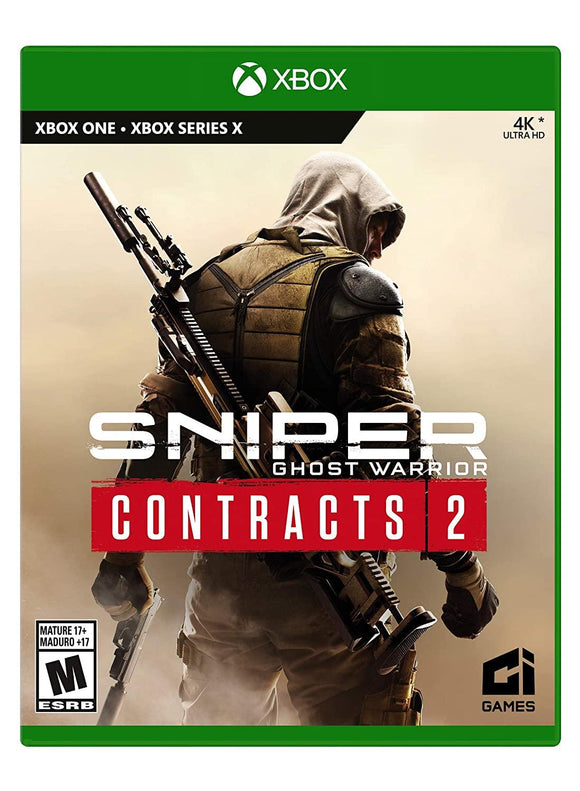 Sniper: Ghost Warrior Contracts 2 - Xbox One