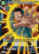 Androide 8, Máquina de Buen Corazón (BT17-044) [Ultimate Squad] -2