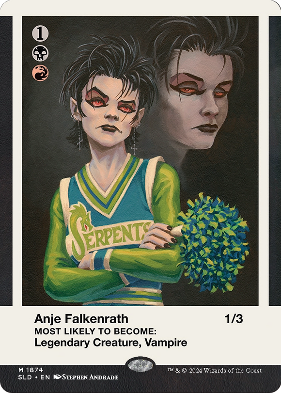 Anje Falkenrath [Secret Lair Drop Series]