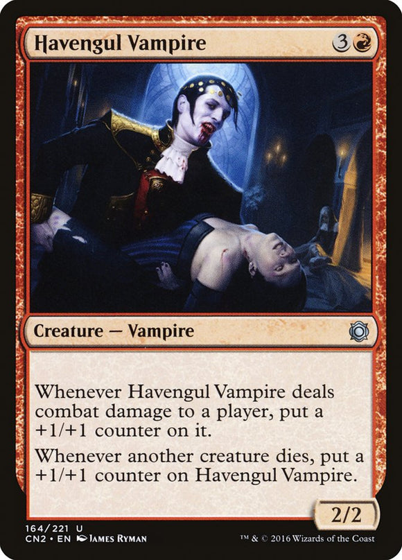 Vampiro Havengul [Conspiración: Toma la Corona] 