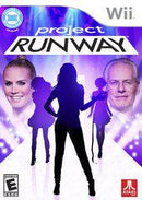 Red Fox Gaming - Hickory - Project Runway - Video Game - Wii