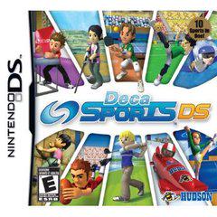 Red Fox Gaming - Hickory - Deca Sports DS - Video Game - Nintendo DS