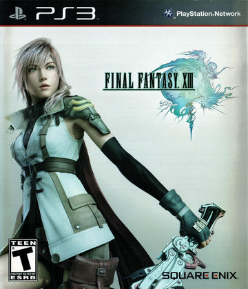 Final Fantasy XIII - Playstation 3