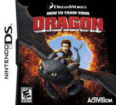 Red Fox Gaming - Hickory - How to Train Your Dragon - Video Game - Nintendo DS