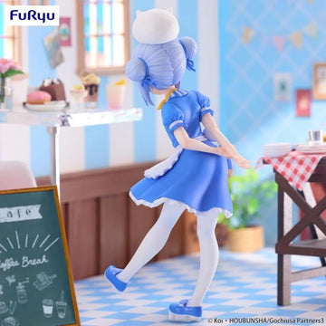 Is the Order a Rabbit? BLOOM Trio-Try-iT Chino Figure - 0