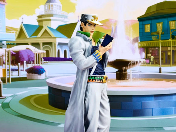 Jojo's Bizarre Adventure Diamond is Unbreakable Jotaro Kujo Statue