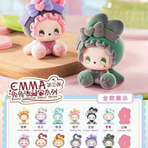 Emma Bunny Collector Debut Series Volume 2
