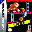 Red Fox Gaming - Hickory - Donkey Kong Classic NES Series - Video Game - GameBoy Advance