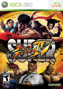 Red Fox Gaming - Hickory - Super Street Fighter IV - Video Game - Xbox 360
