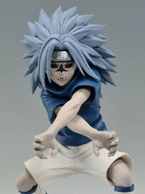 Naruto: Shippuden Vibration Stars Sasuke Uchiha (Curse Mark Ver.)