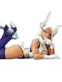 My Hero Academia Glitter & Glamours Mirko - 0
