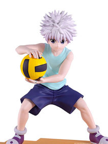 Hunter x Hunter Killua (G.I. Arc) Figure