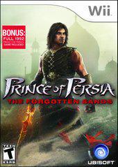 Prince of Persia: The Forgotten Sands - Wii