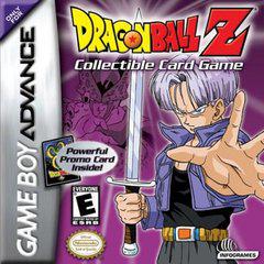 Red Fox Gaming - Hickory - Dragon Ball Z Collectible Card Game - Video Game - GameBoy Advance