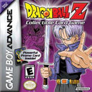 Red Fox Gaming - Hickory - Dragon Ball Z Collectible Card Game - Video Game - GameBoy Advance
