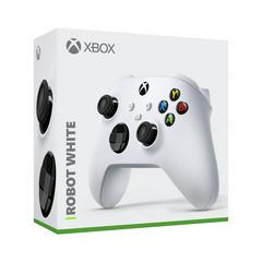 Robot White Controller - Xbox Series X