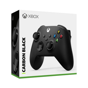 Carbon Black Controller - Xbox Series X