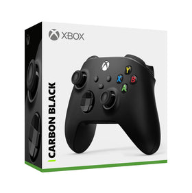 Carbon Black Controller - Xbox Series X