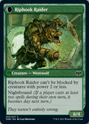 Marinero de mano de gancho // Incursor de desgarro [Innistrad: Crimson Vow] -2