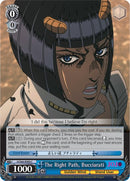 The Right Path, Bucciarati (JJ/S66-E089 C) [JoJo's Bizarre Adventure: Golden Wind]-1