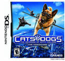 Red Fox Gaming - Hickory - Cats & Dogs: The Revenge of Kitty Galore - Video Game - Nintendo DS