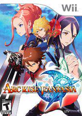 Red Fox Gaming - Hickory - Arc Rise Fantasia - Video Game - Wii